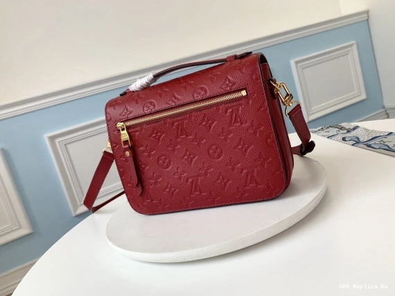 AAA Pruses Bags POCHETTE METIS VUITTON LOUIS 0816